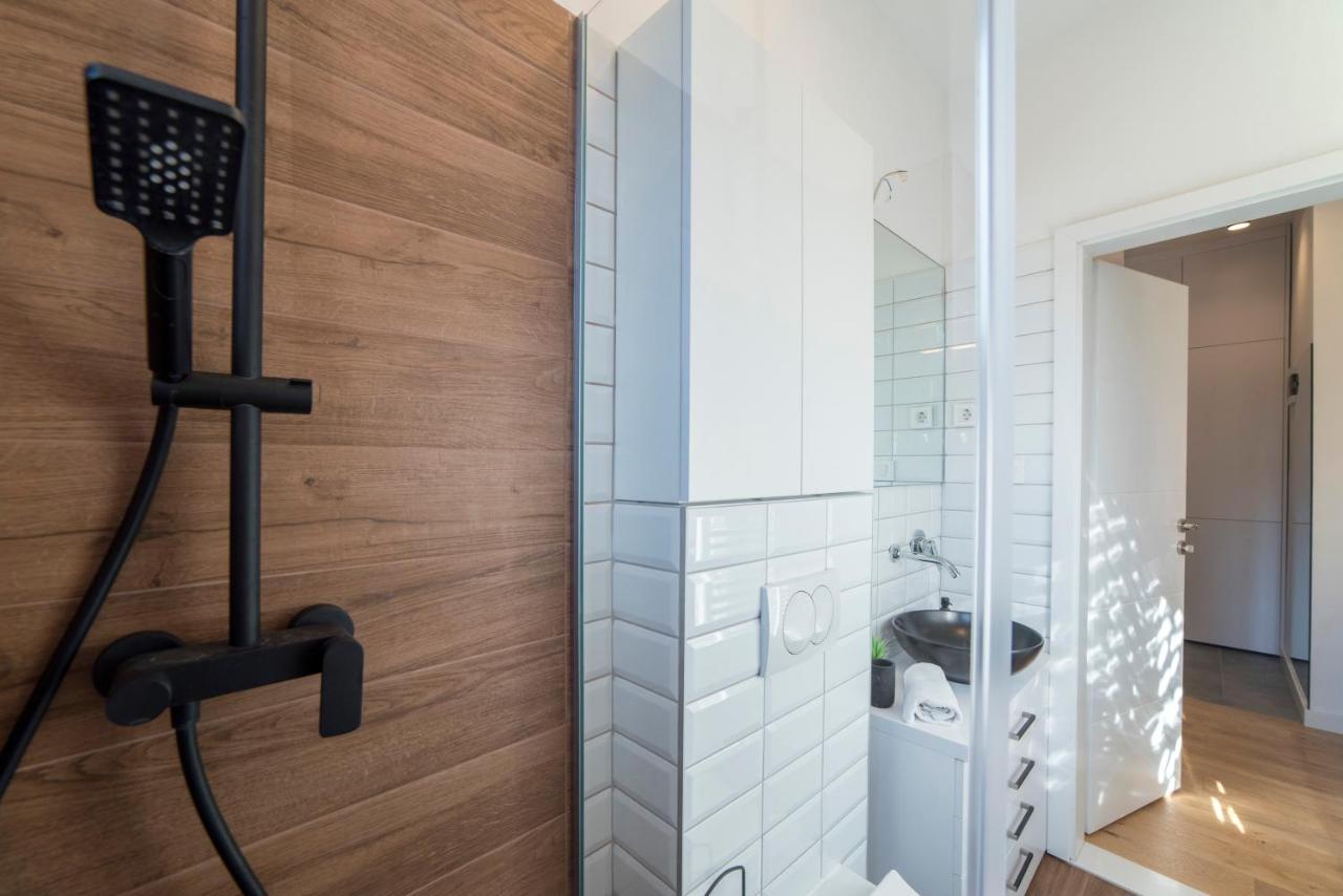 Green Leaf Apartment Загреб Экстерьер фото
