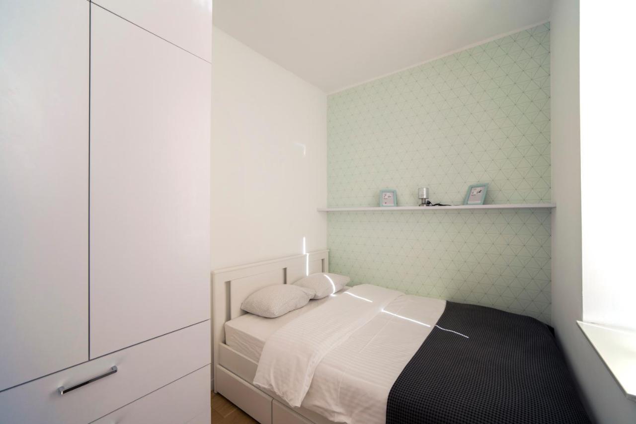 Green Leaf Apartment Загреб Экстерьер фото
